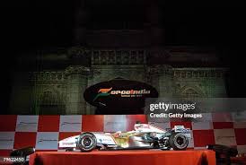 Force India F1 Launch Stock Photos ...
