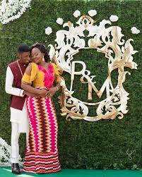 With Love From Ghana See Menisima Phillip S Traditional Engagement African Traditional Wedding African Wedding Ghanaian Wedding
