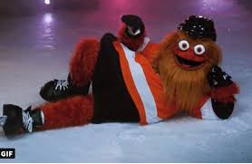 And i wish you all good luck in this. Why The Philadelphia Flyers New Mascot Perfectly Embodies Sports Fans