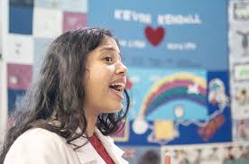 AIDS memorial quilt displayed at Geisinger Medical Center