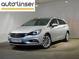 Opel astra vi został zaprezentowany po raz pierwszy w 2021 roku. Opel Astra Break Austria Used Search For Your Used Car On The Parking