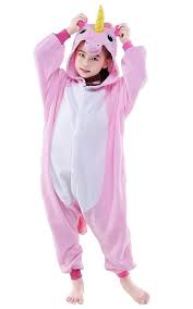 Unicorn Onesie11 Kids Girls Boys Unisex Cosplay Costume Pjs Pyjamas Girls Boys Kids Unicorn Onesie Kids Unicorn Onesie Pajamas Kids Flannel