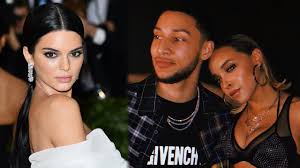 Ben simmons believes his ex, tinashe, has been tailing him and showing up at the same places he parties with gf kendall jenner. Ben Simmons Accuses Tinashe Of Stalking Him Kendall Jenner