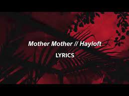 We did not find results for: Mother Mother Hayloft Lyrics Youtube