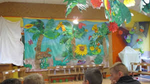 Elle reçoit tous les enfants de 6 à 11 ans. L Ecole Maternelle En Fete