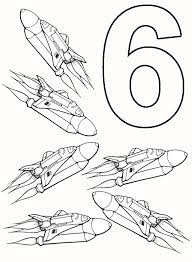 Planse de colorat zodiacul copiilor tabel diversificare. 6 Rachete Plansa De Colorat Sfatulmamicilor Ro