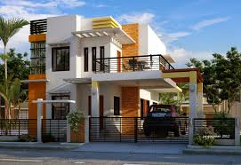 Teras rumah merupakan salah satu bagian penting pada sebuah rumah. 30 Gambar Desain Atap Rumah Minimalis 2 Lantai Terbaik Desain Id