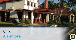 12 Villa A Famosa Beserta Kolam Renang Persendirian C Letsgoholiday My