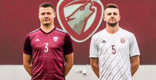Maybe you would like to learn more about one of these? Latvia 2020 Home Away Kits Released Footy Headlines