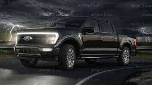 When it does, it will carry a classic name too: Ford F 150 Electric Here S What It Could Look Like
