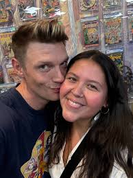 Watching Backstreet Boys Videos