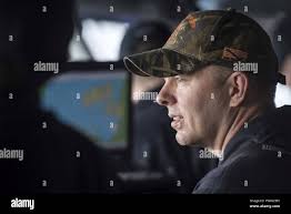 Senior chief anchor hi-res stock photography and images