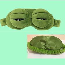 Eyepatches And Eyeglass Patches 180958 A19 Frog Cotton Originality Animal Sleeping Eye Mask Travel Eyepatch 1 Pcs A Buy It Now Only Eyepatch Mask Pink Cat