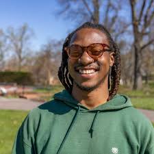 This is Matthew. Matthew likes roses…like, a lot.🌹 Meet Garden rosarian,  Matthew Norman! 👋 For the past 5 years, Matthew has uniquely touched the  lives of many Garden visitors with his rosarian