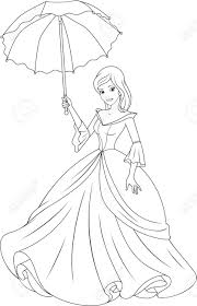 Want to discover art related to fairy? Beautiful Fairy Princess With An Umbrella Royalty Free Cliparts Vectors And Stock Illustration Image 91988641