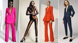 45 Best Wedding Pant Suits For Your Special Day The Trend Spotter A luxurious wedding pant suit is the perfect attire for the modern and stylish bride. 45 best wedding pant suits for your