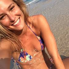 Bar Refaeli's Instagram, Twitter & Facebook