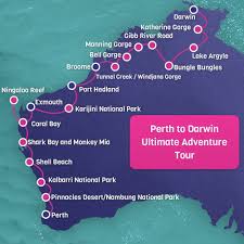 Perth To Darwin Adventure Tour 22 Days Western Australia Adventure Australia Darwin Days Pert In 2020 Australian Road Trip Western Australia Travel Adventure Tours