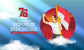 The indonesian independence day is celebrated through parades, performing arts and cultural shows, sports competitions, and community gatherings. Nh14jiv0oabylm