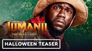 Jumanji: The Next Level