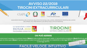 Check spelling or type a new query. Tirocinanti Dell Avviso 22 La Regione Siciliana Ha Sbloccato I Pagamenti I Nuovi Vesprii Nuovi Vespri