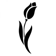 Free Free 69 Flower Silhouette Svg SVG PNG EPS DXF File