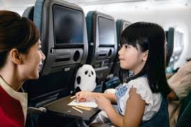 Unaccompanied Minors Travelling With Children Travel Information Cathay Pacific