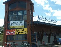 City Business How Bliffert Lumber Got Into Hardware Lumber Hardware Hardware Store