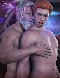 Beard of the Day Pornographic Moments