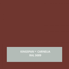 Kingspan Spectrum Carnelia Ral 3009 Aerosol 400ml