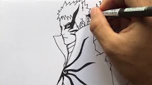 Feb 17, 2021 · there are plenty of popular anime and manga series in the world, but very few have managed to achieve the level of success that naruto has. How To Draw Naruto Baryon Mode Cara Menggambar Naruto Mode Terakhir Youtube Naruto Drawings Drawings Naruto