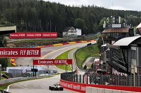 Log in or sign up to leave a . Spa Closed After Flooding Damages Belgian Gp Venue