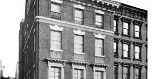 Daytonian in Manhattan: The 1904 Auchincloss House -- No. 33 E. 67th St.