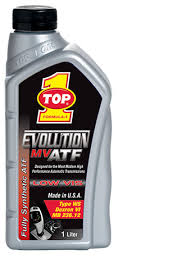 Fully Synthetic Transmission Fluid Top 1 Synthetic Oil