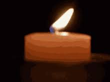 Candle lamp candle lanterns pillar candles beautiful gif beautiful flowers chocolate lovers quotes sending prayers glitter candles romantic candles. Candle Gifs Tenor
