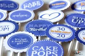 Remember to do a right click before saving, for having the image in its best quality. Diy Make Your Own Cupcake Toppers Free Printable Niner Bakes