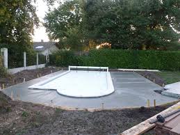 Terrasse Beton Autour Piscine On ne le dira jamais assez, le bois est chaleureux, esthétique. terrasse beton autour piscine