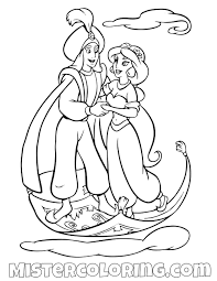 Aladdin And Princess Jasmine Riding Carpet Coloring Page Pages Colouring Printable Tures Print Disney Book Jafar Oguchionyewu Disney princess colouring, printable disney princess colouring, free disney princess colouring online, disney princess colouring for adults, teenagers walt disney coloring page of princess snow white from snow white and the seven dwarfs (1937). pages colouring printable tures print
