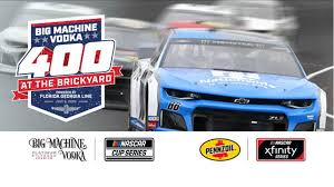 Nascar driver averages and statistics. Ims Details Brickyard 400 Weekend Inside Indiana Business