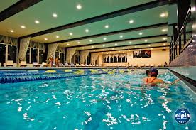 That is absolutely the best place for a spa/relax, family, mountains, luxury. Hotel Alpin Poiana Brasov Tel 026826