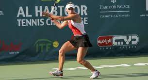 Ana bogdan women's singles overview. Teen Snigur Stuns Mladenovic To Meet Bogdan In Dubai Final
