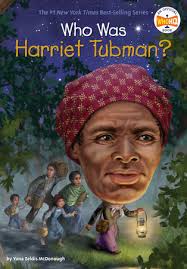 The green book blues 4. Who Was Harriet Tubman By Yona Zeldis Mcdonough Who Hq 9780593097229 Penguinrandomhouse Com Books