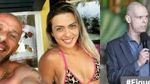 Covas está em tratamento de um câncer que se originou na cárdia e depois afetou também o fígado. Mulher De Rafael Ilha Detona Bruno Covas Sera Que Essa Praga Vai Morrer Logo