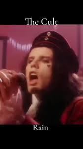 #thecult #rainsong #officialvideo #videomusical #videomusic #rock  #rockmusic #viralmusic #capcutedit #80smusic #perteeee #paratiiiiii #fyp