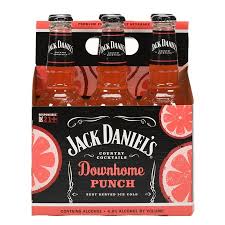 The new southern citrus will hit shelves across the united states this month. Jack Daniels Rtd Downhome Punch Broudy S Liquors