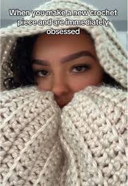 How to Make Hand Chunky Crochet Hoodie Solid