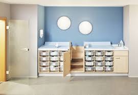 Holz Wickeltisch Mit Badewanne Fur Berufliche Nutzung Fur Kindergarten Composition Meuble Wickeltisch Mit Badewanne Wickeltisch Kindergarten Innenraum