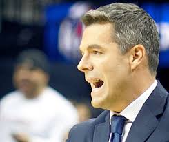 Virginia's basketball coach Bennett puts God first