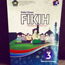 Buku fikih siswa mts kelas 7 kurikulum 2013 revisi 2019 terbaru pdf. Fikih Kelas 3 Mi Sd Buku Siswa Kemenag Shopee Indonesia