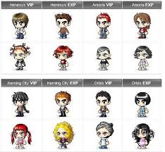 This list now covers both male and female hair styles. Top Graphic Of Maplestory Female Hairstyles Chester Gervais